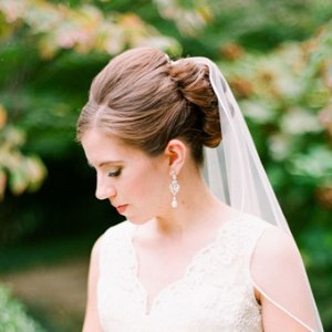 veil-wedding-hairstyles-sophisticated-updo